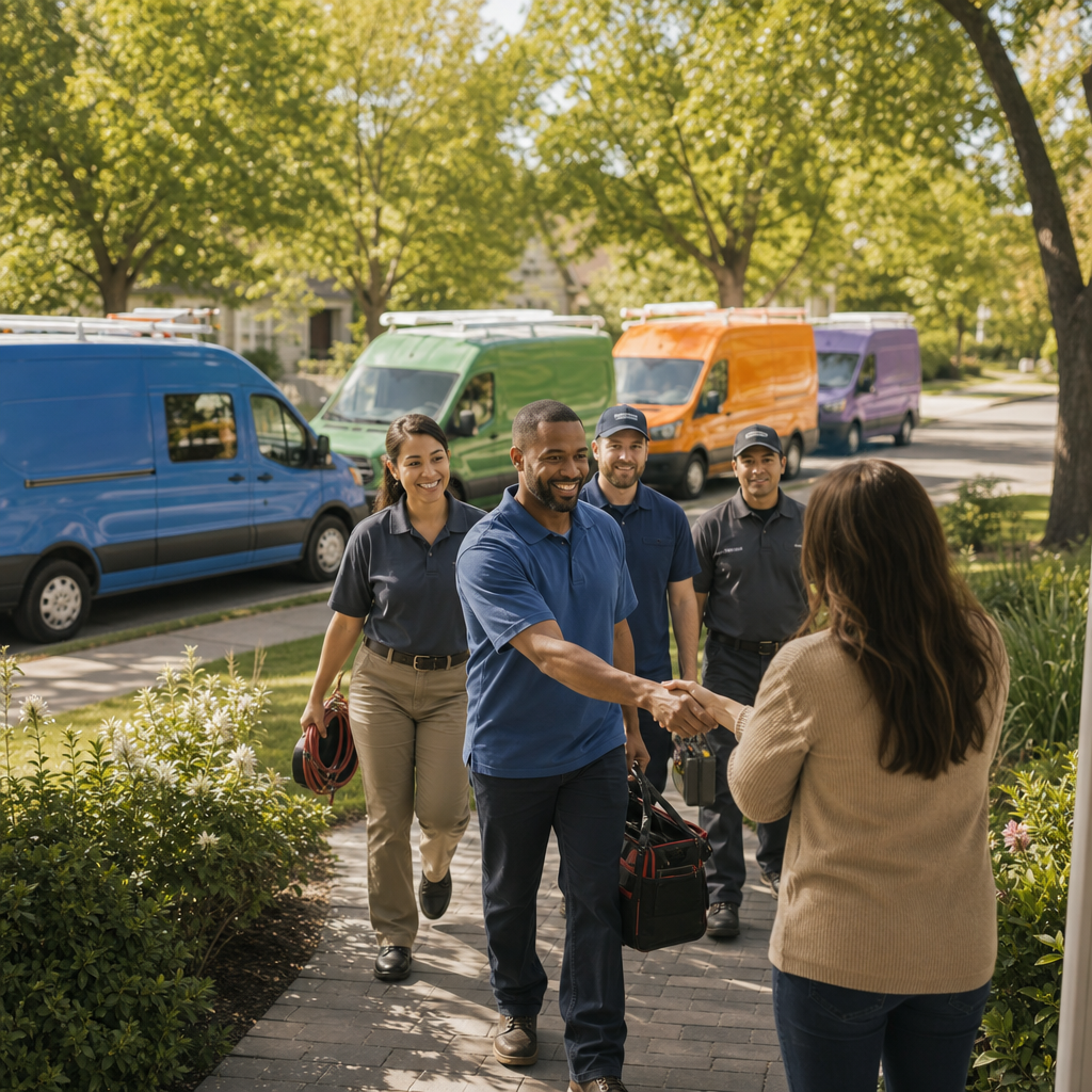 Air Duct Cleaning in Philadelphia, PA | Keystone