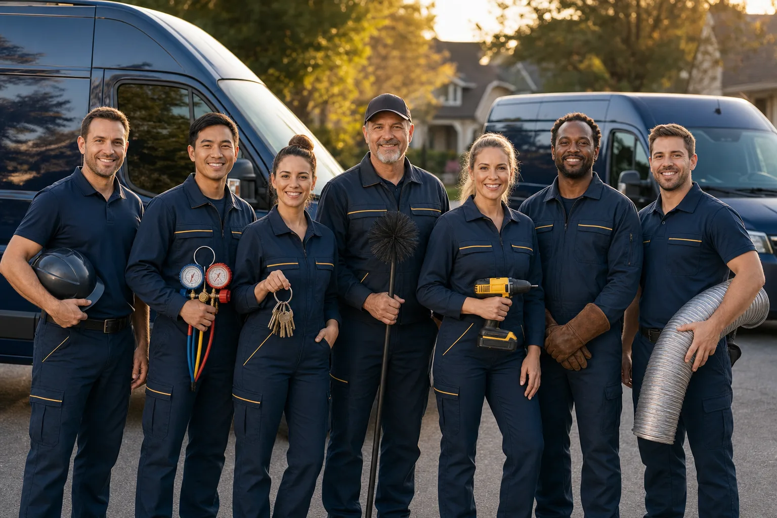 HVAC in Philadelphia, PA | Keystone