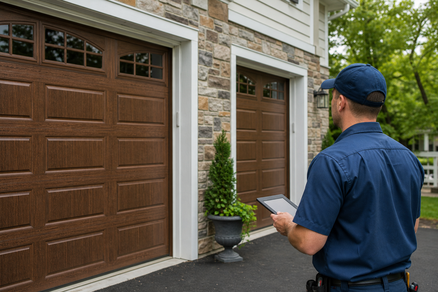 Garage Door What It Really Costs: What Philadelphia Homeowners Pay in 2026