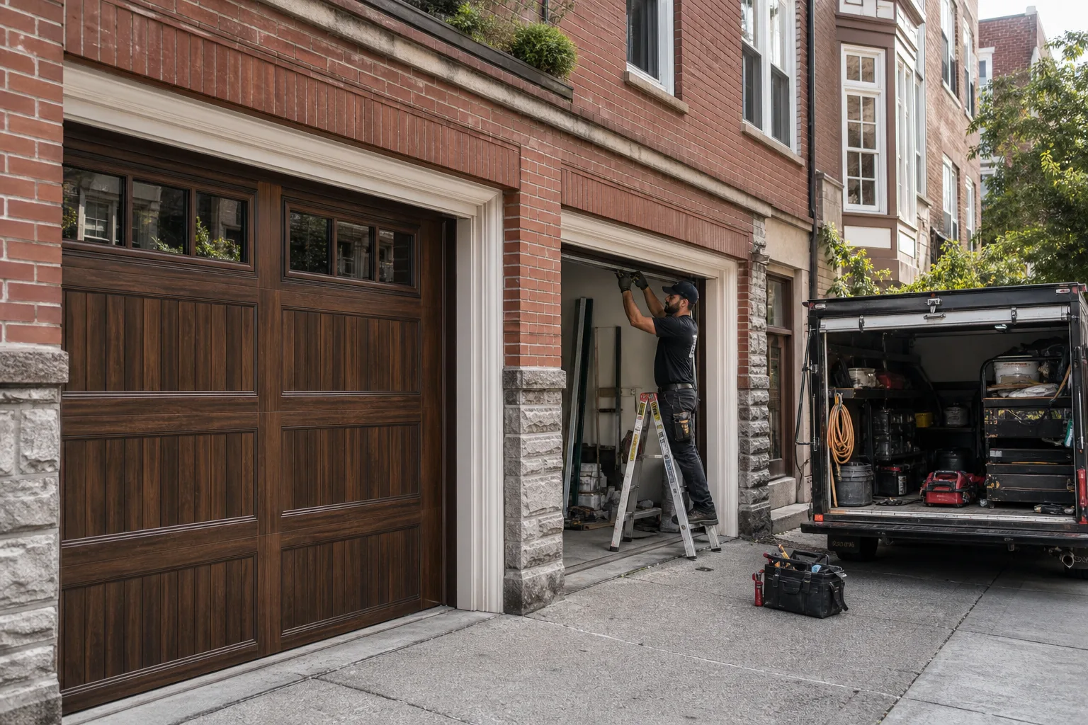 How to Choose the Right Garage Door Company in Philadelphia