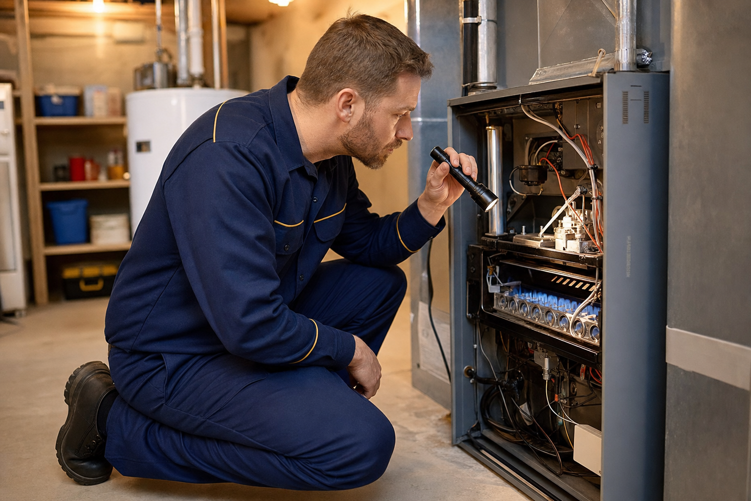The 15-Minute Fall Furnace Check Every Homeowner Should Do