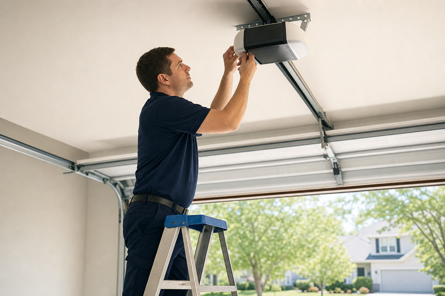 Chamberlain Garage Door in Philadelphia: A Homeowner’s Guide
