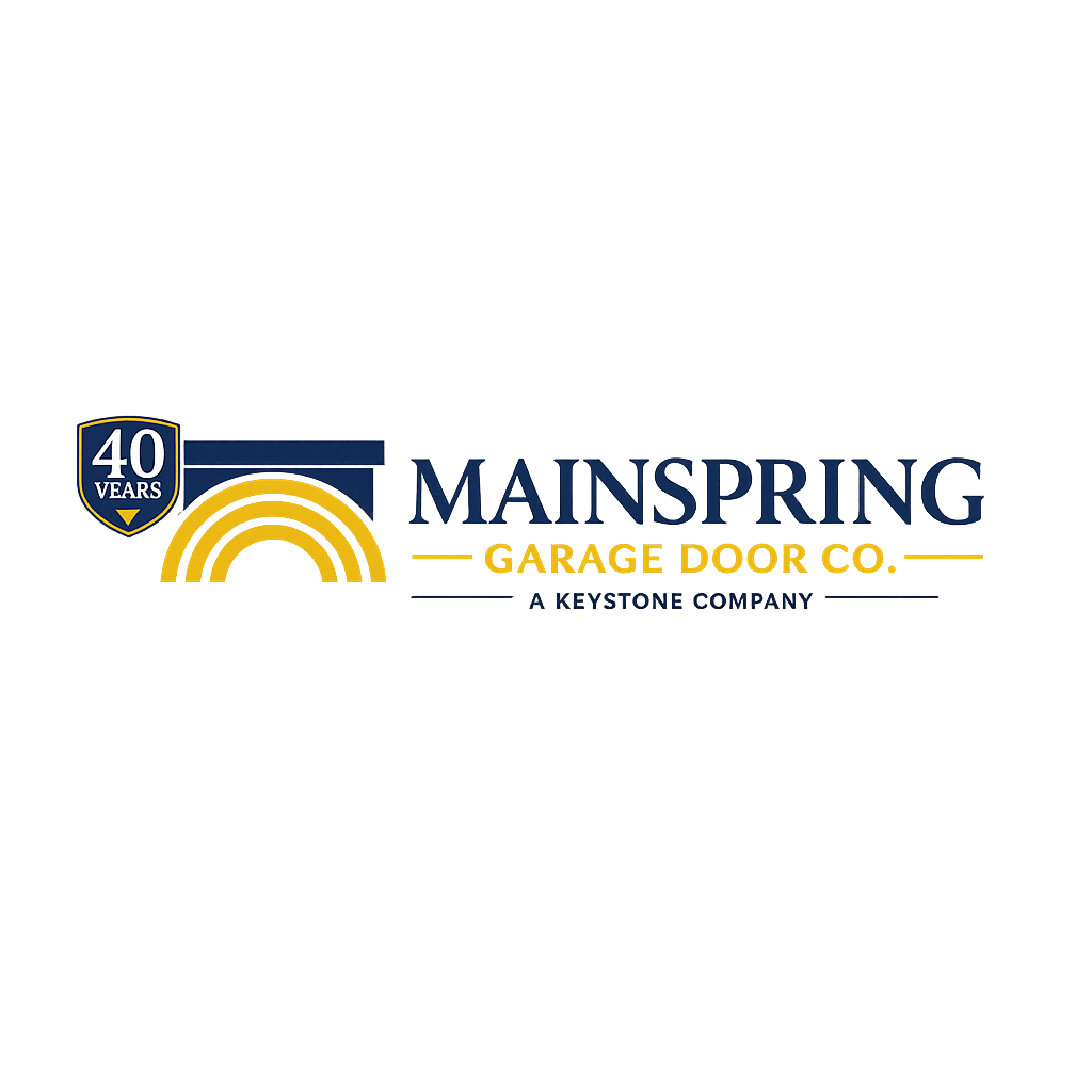 Mainspring Garage Door Co.
